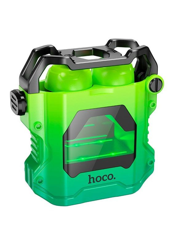 Бездротові навушники EW33 зелені Hoco (280876527)