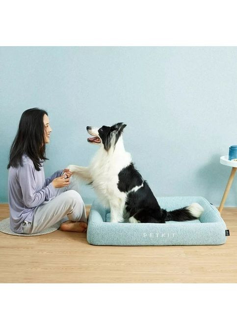 Лежак для котів і собак Four Season Sleep Bed Large (P7110 L) PETKIT (370976818)