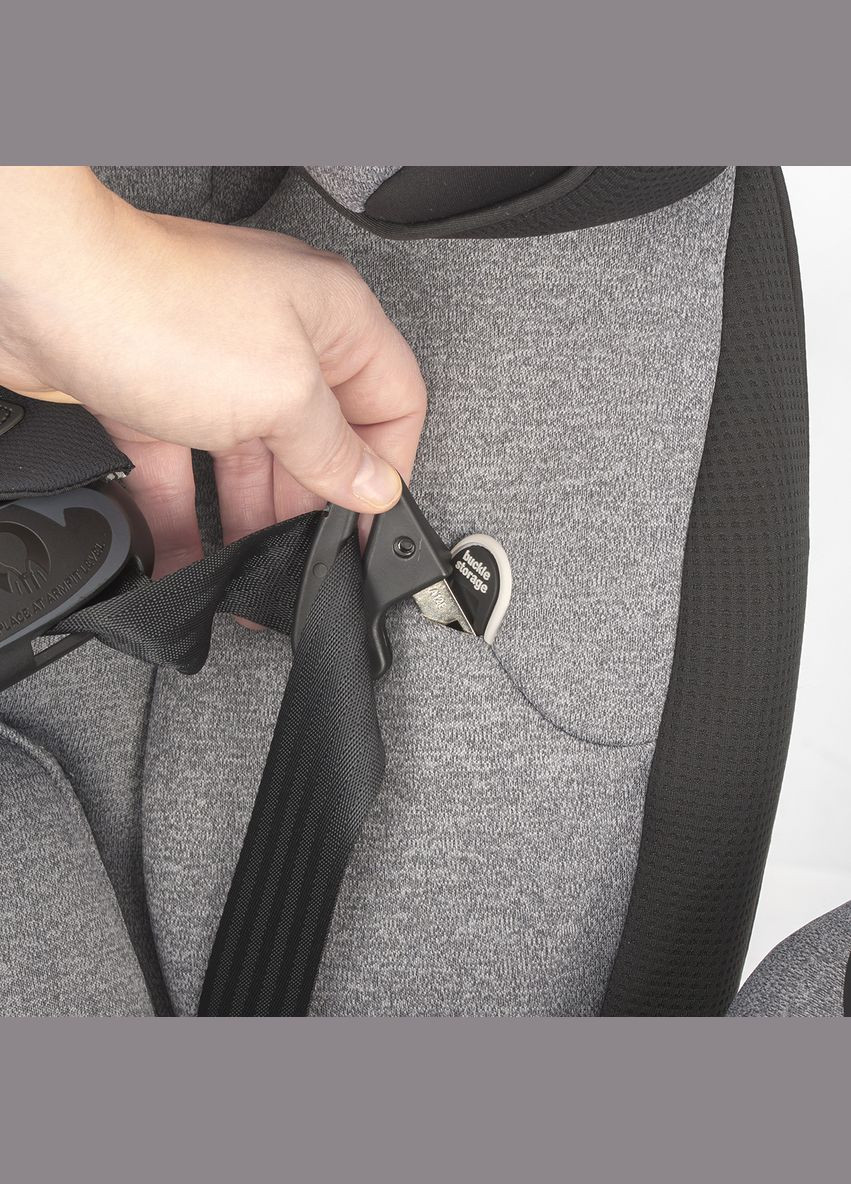 Автокрісло Symphony ELITE/DLX Aahland gray () Evenflo 032884196395 (328396494)