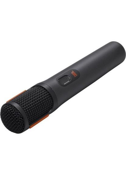 Мікрофон Partybox Wireless Mic, Black, 2 шт, бездротовий передатчик, до 10 м (JBLPBWIRELESSMIC) JBL (364872126)