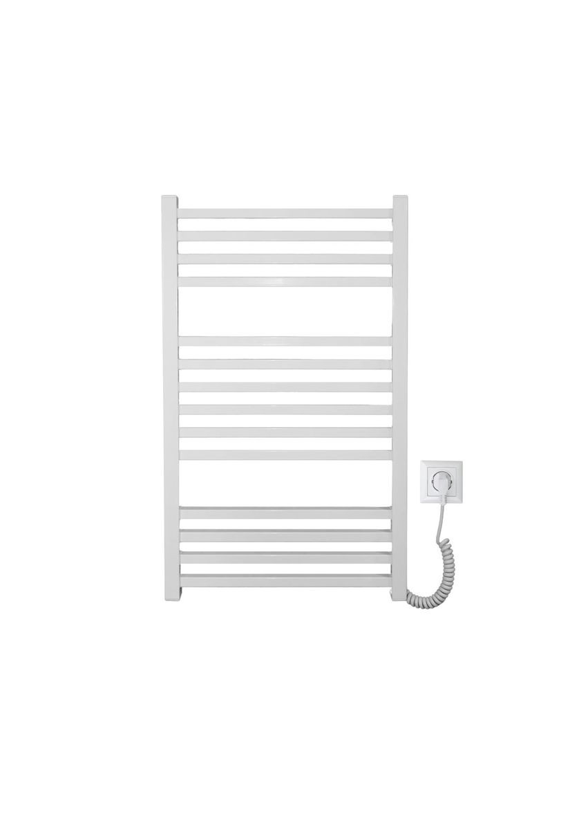 Рушникосушарка електрична з кнопкою 790*490 Carino LORENZO (367604506)