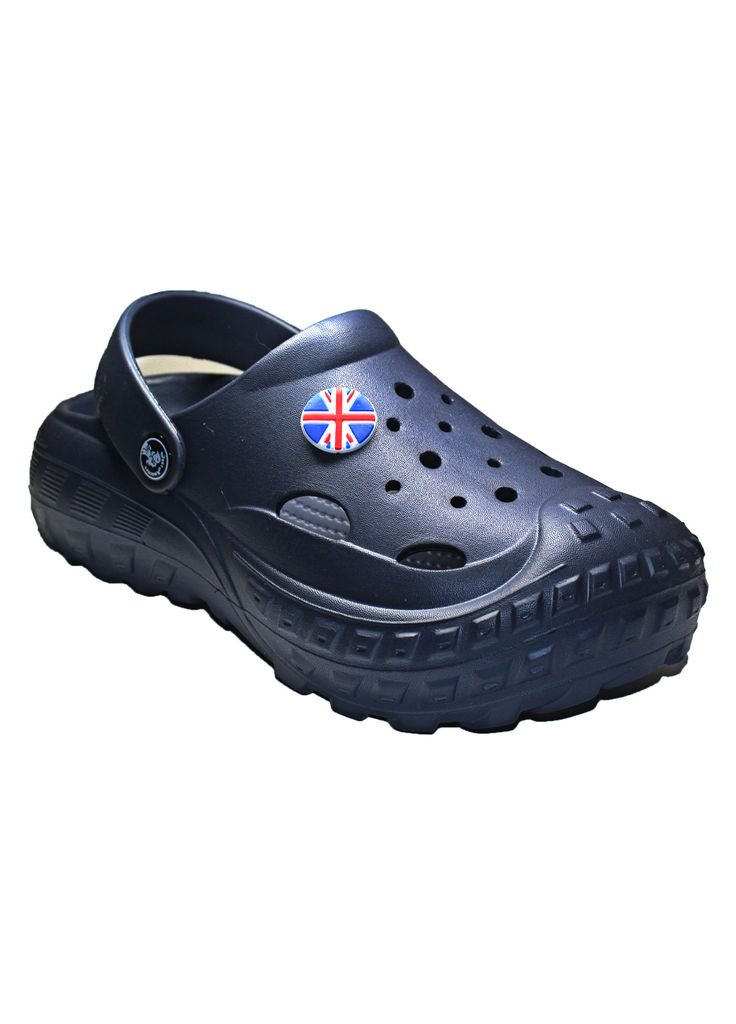 Сабо жіночі 124052 Темно-синій Jose Amorales (297982917)