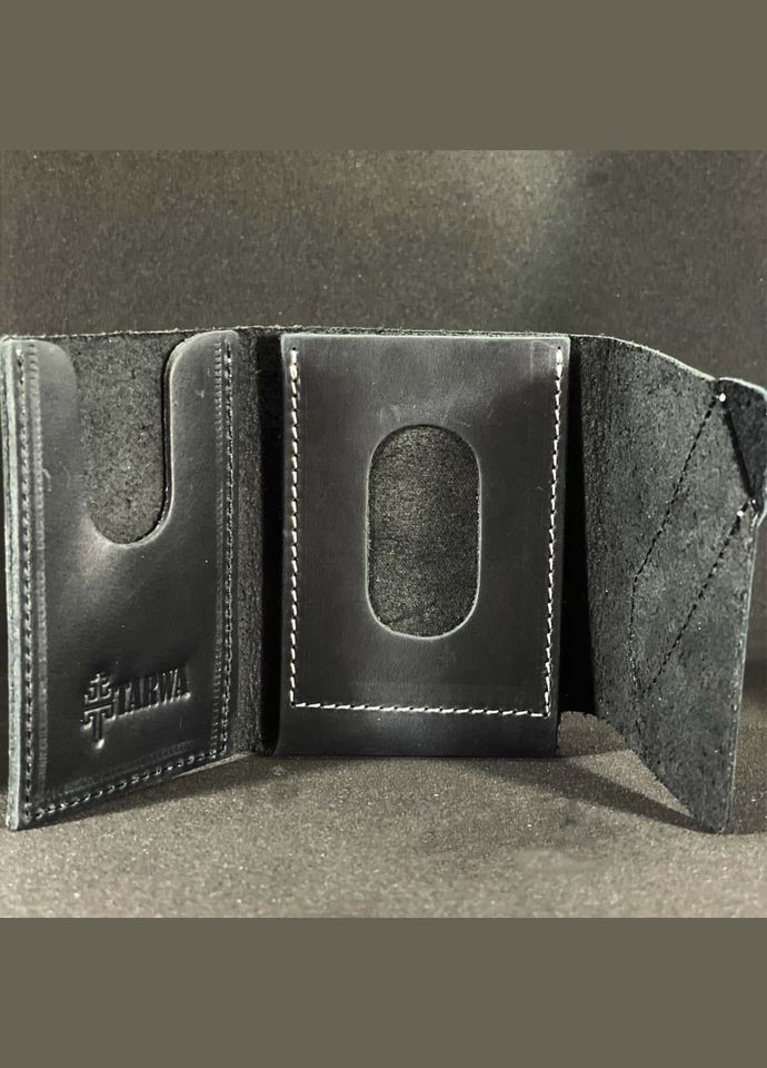 Портмоне купюрник затискач для грошей RA-2121-4lx з кишенею на блискавці TARWA (329147137)