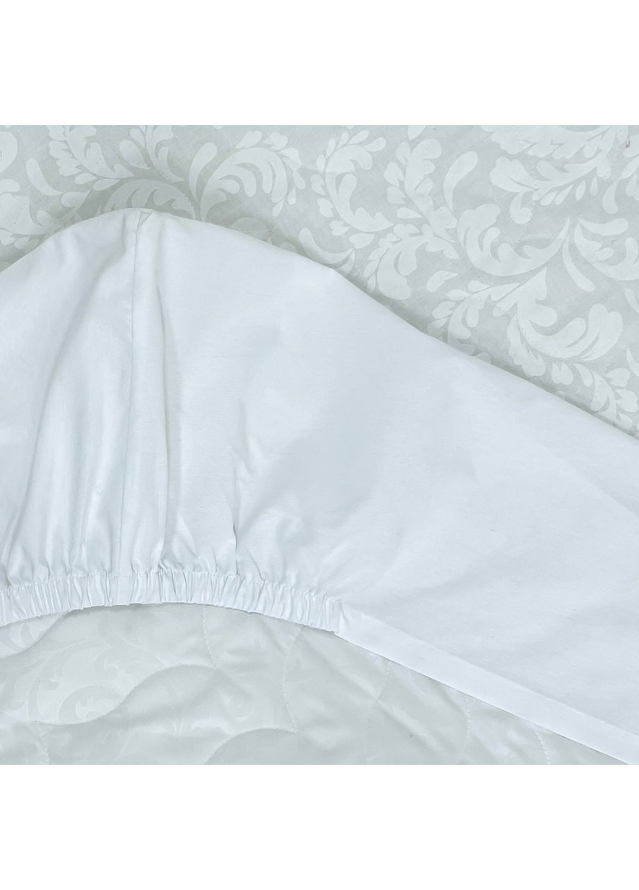 Наматрацник з бортом (бязь) 120х200 см ArCloud (370441890)