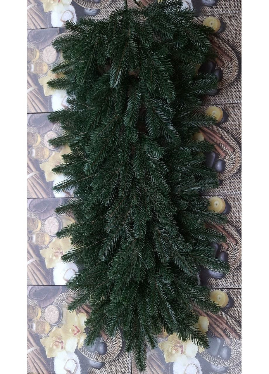 Гірлянда хвойна лита SGX Елітна" 1м. зелена Yalynkar (370439165)