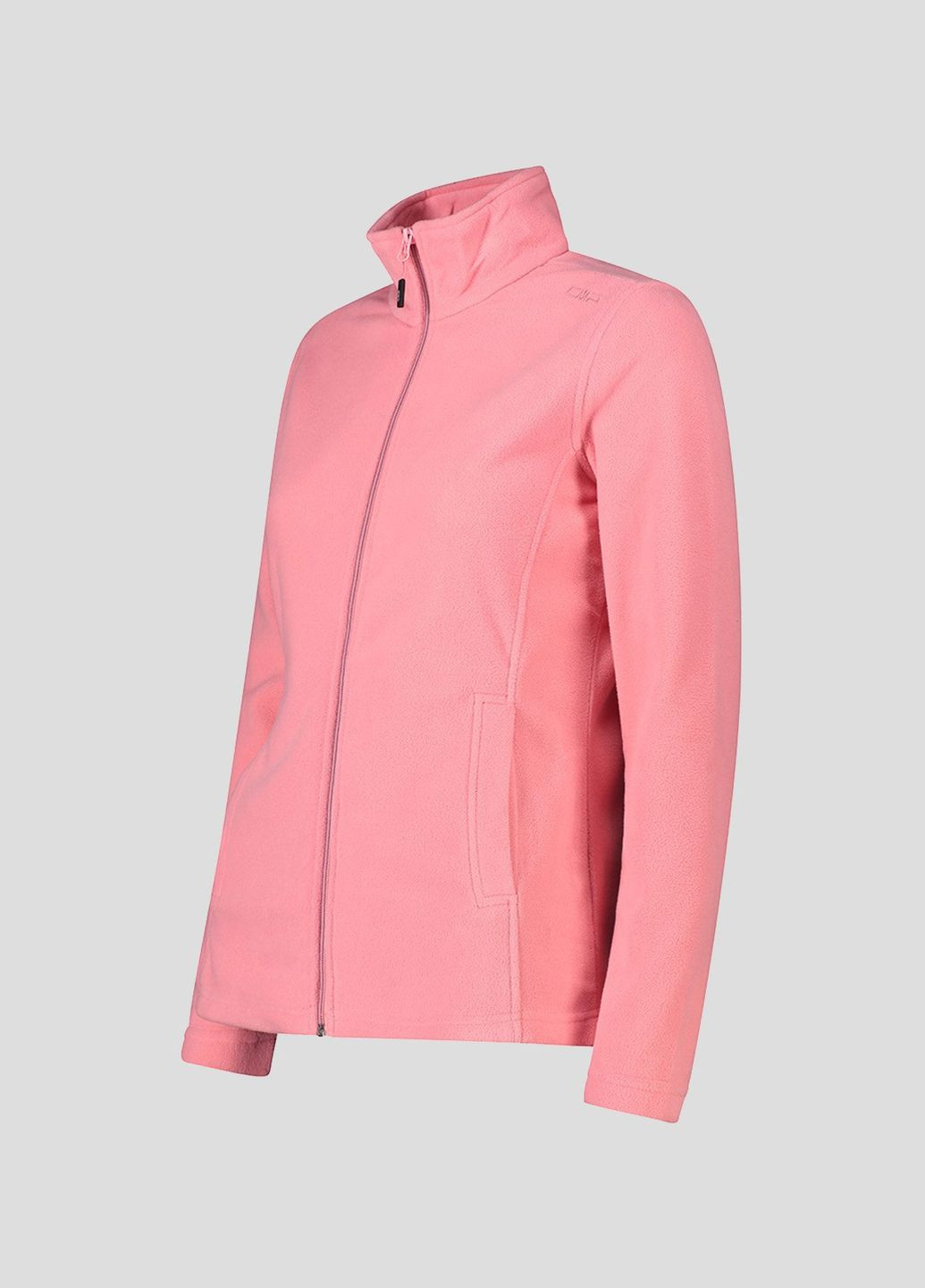 Женская розовая флисовая кофта CMP (277160014)