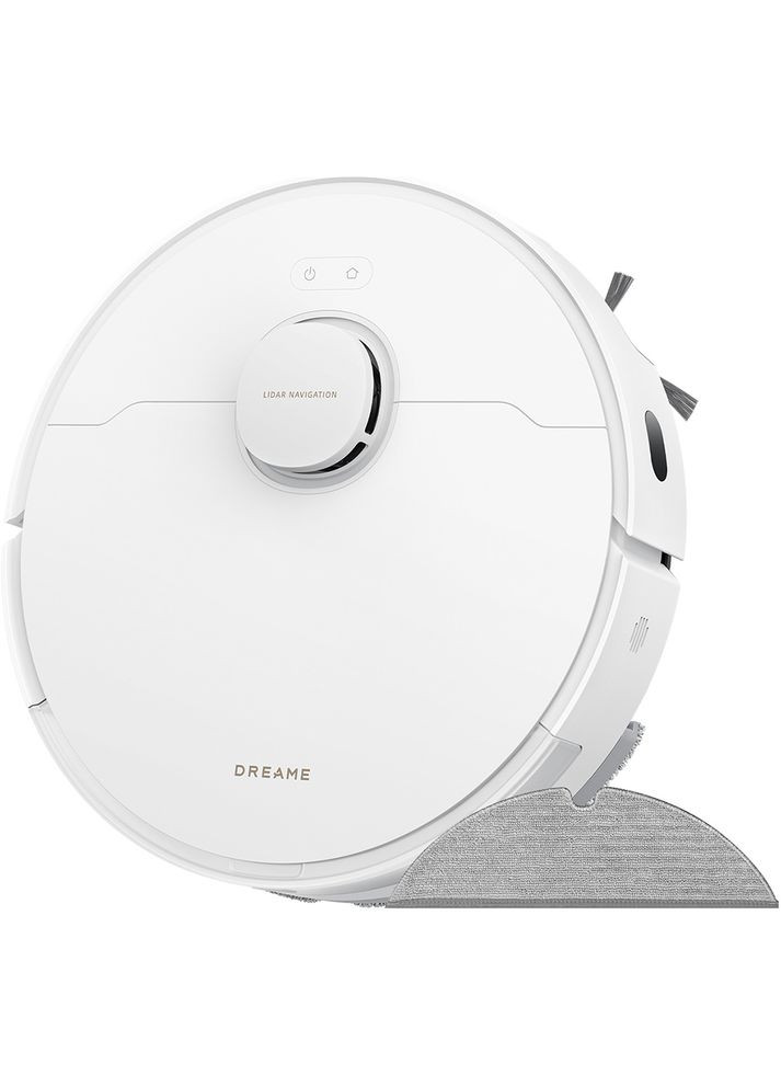 Робот-пылесос Bot D20 Pro White Dreame (361202713)