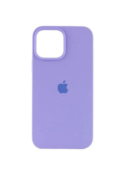 Чехол Silicone Case для iPhone 16 Pro Lavender DM (394694508)