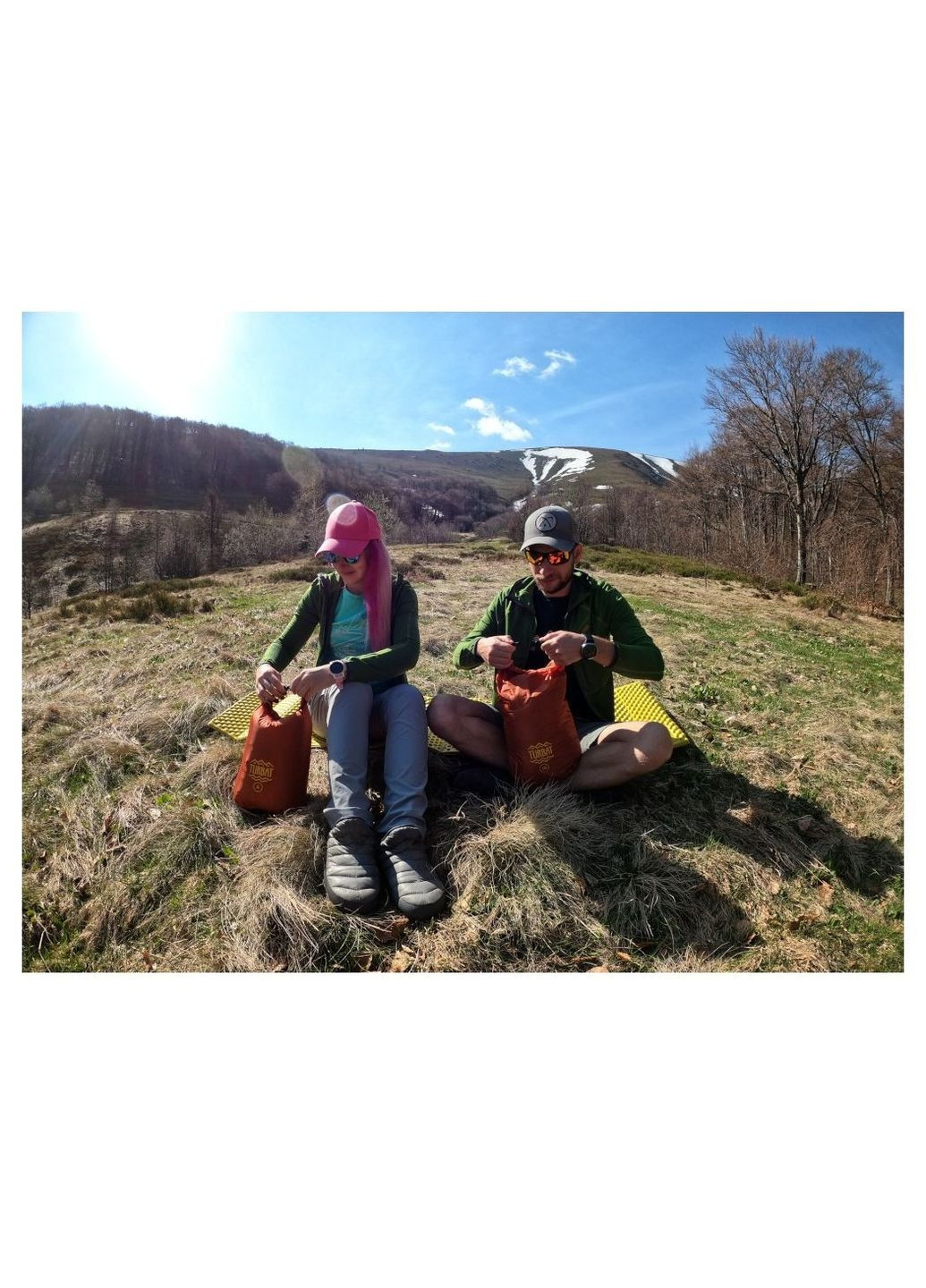 Гермомішок Germik 10L (012.005.0141) Turbat (316396296)