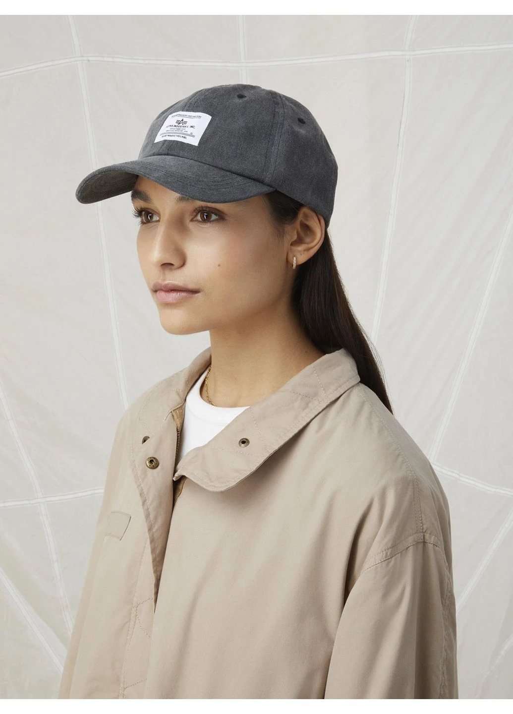 Кепка 7012081 ALA50 Alpha Industries (381927932)
