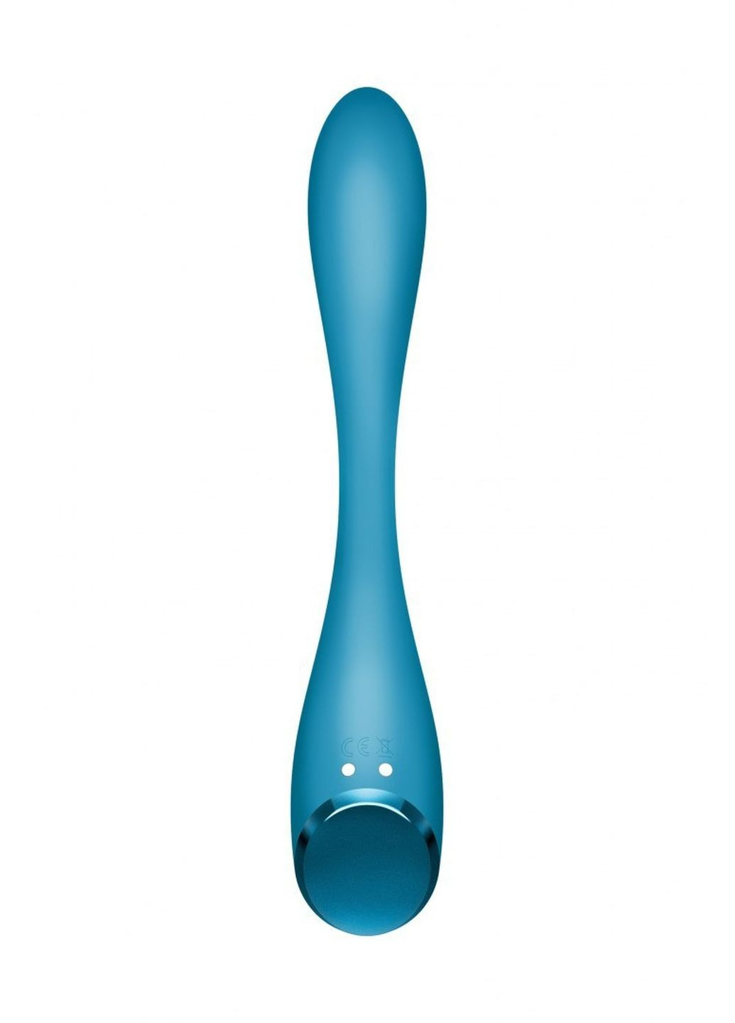 Мультивібратор G-Spot Flex 5+ керування телефоном, блакитний Satisfyer (322593974)