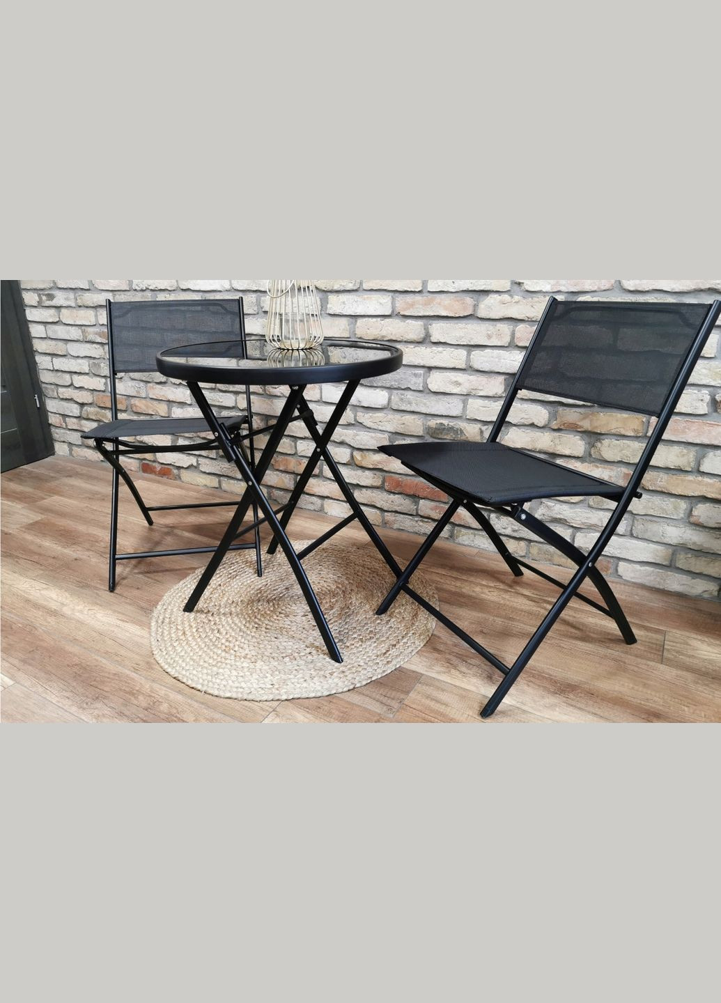 Комплект меблів TASOS Black Kontrast (346535111)