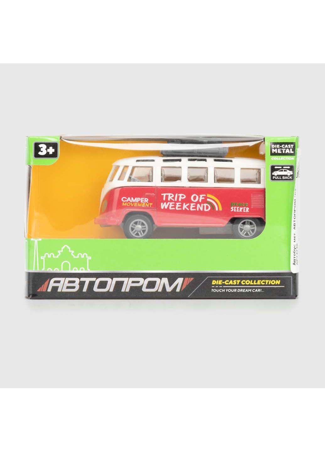 Іграшка автобус AP74730 АВТОПРОМ (293060181)