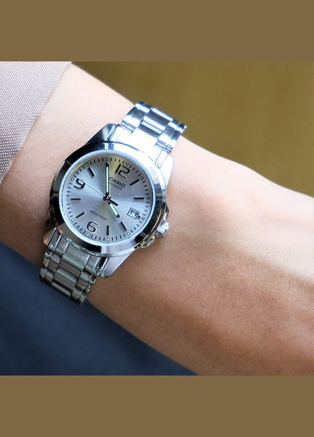 Наручний оригінальний годинник LTP-1215A-7A - жіночі Casio (316716680)