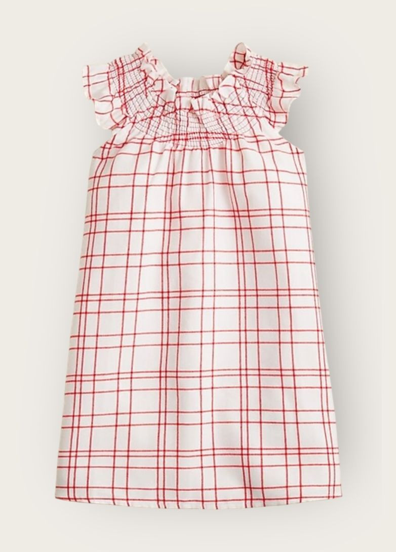 Біла сукня Crewcuts (344585584)