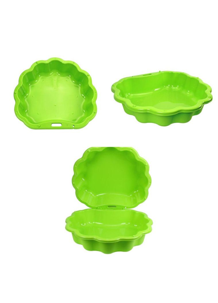 Игрушка "Песочница "Тучка" из 2-х частей (2086) Technok Toys (338532445)