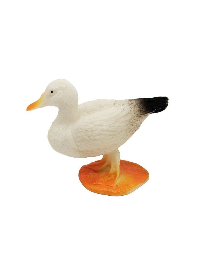 Игровая фигурка серии Домашние животные "Утка" N588-2-9, 10 см Bambi (371947716)