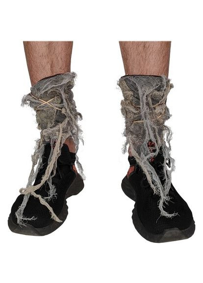 Накладки на ноги Жрец Вуду унисекс Seta Decor (315836991)