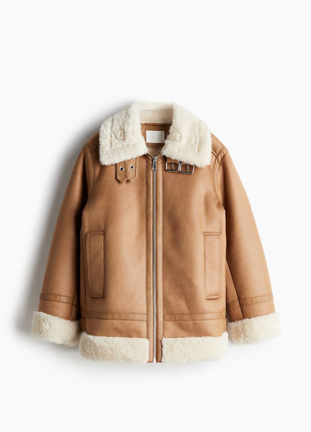 Дубленка H&M (315071368)