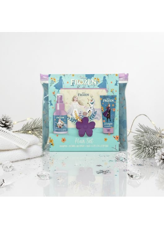 Детский набор для волос Frozen "Ледяное Сердце" Disney (366343517)