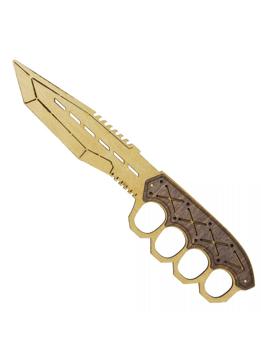 Сувенирный нож «КАСТЕТ» MIC (294914613)