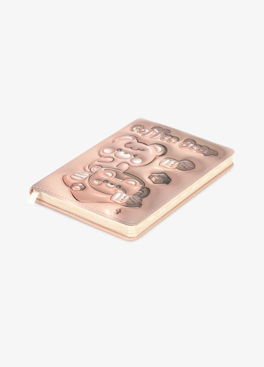 Блокнот дитячий 3D Капучіно МАРШМЕЛОУ Малеваро 95561-15WB Різнокольоровий shop (6977272397999) Malevaro (363301100)