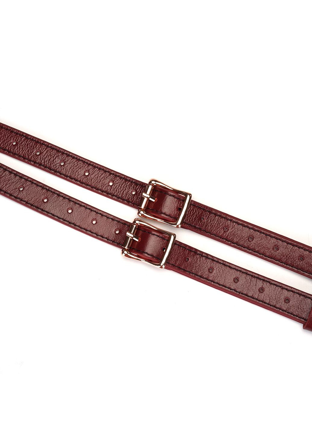 Трусики для страпона Wine Red Strap on Harness CherryLove Liebe Seele (296792699)