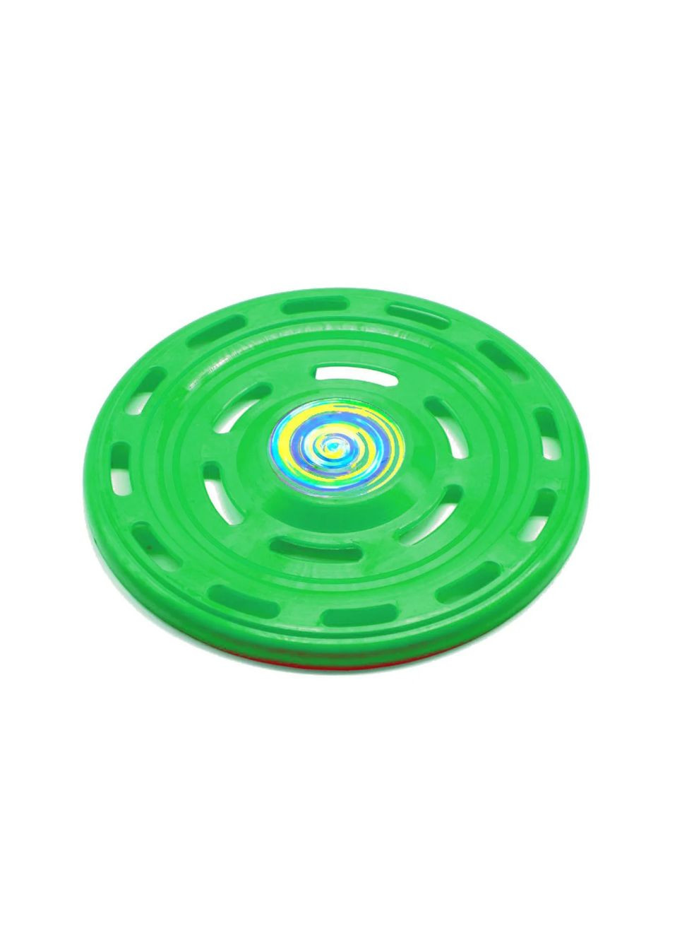 Летающая тарелка S0007 22 см Зеленый Mtoys (323637884)