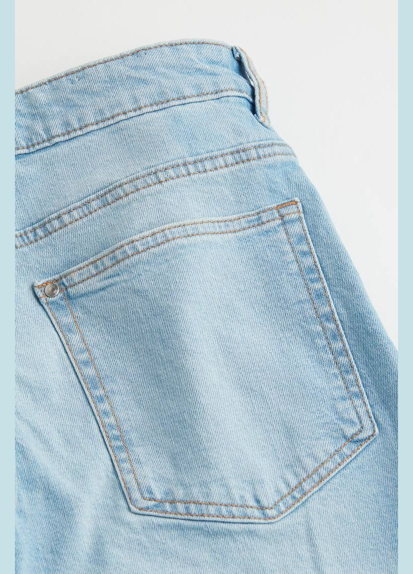 Прямі джинси H&M - (327729923)
