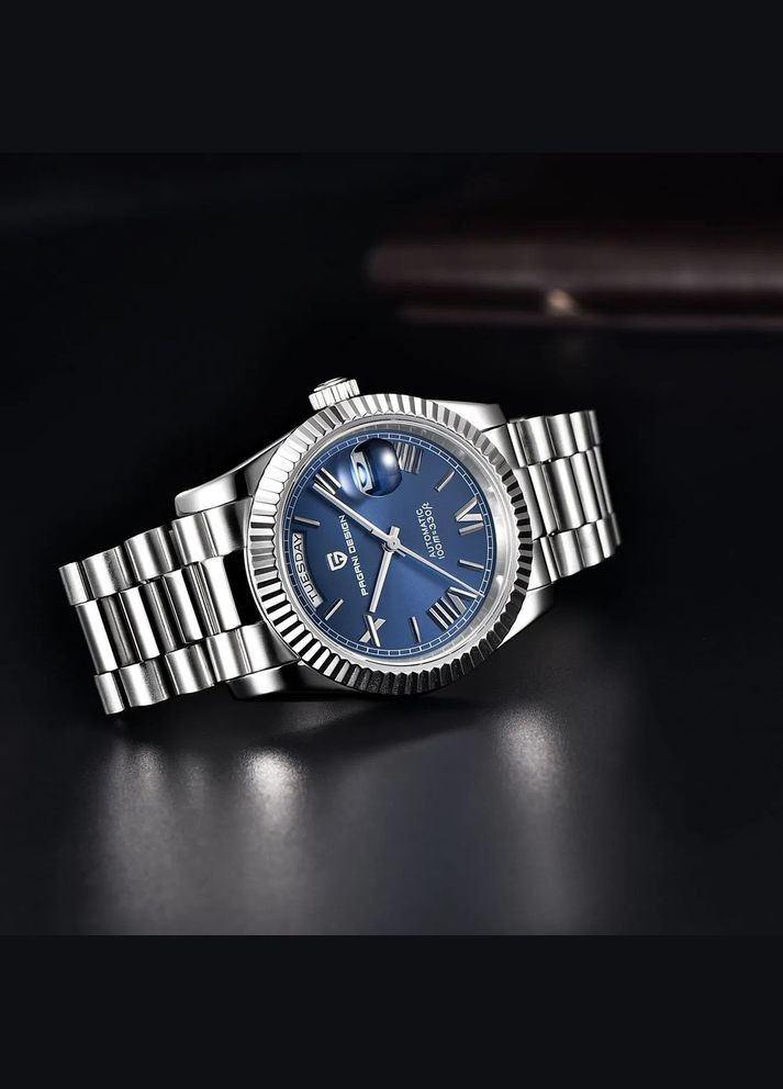 PD-1752 Silver-Blue Pagani (342102996)