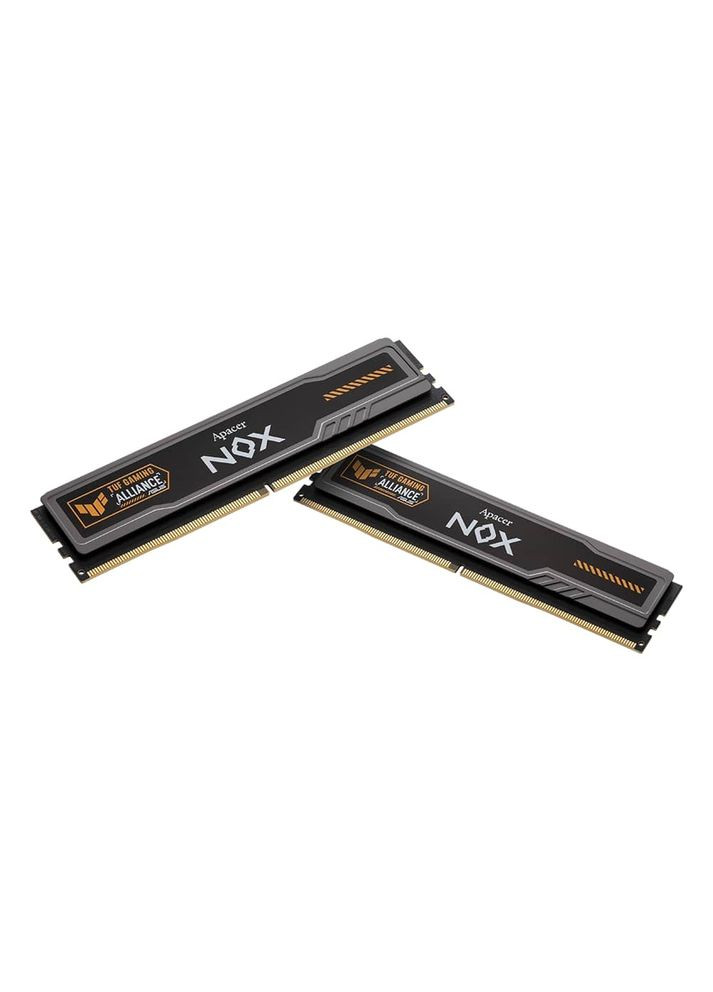 Модуль памяти DDR5 2x16GB/5200 NOX TUF (AH5U32G52C522UTAA-2) Apacer (330030329)