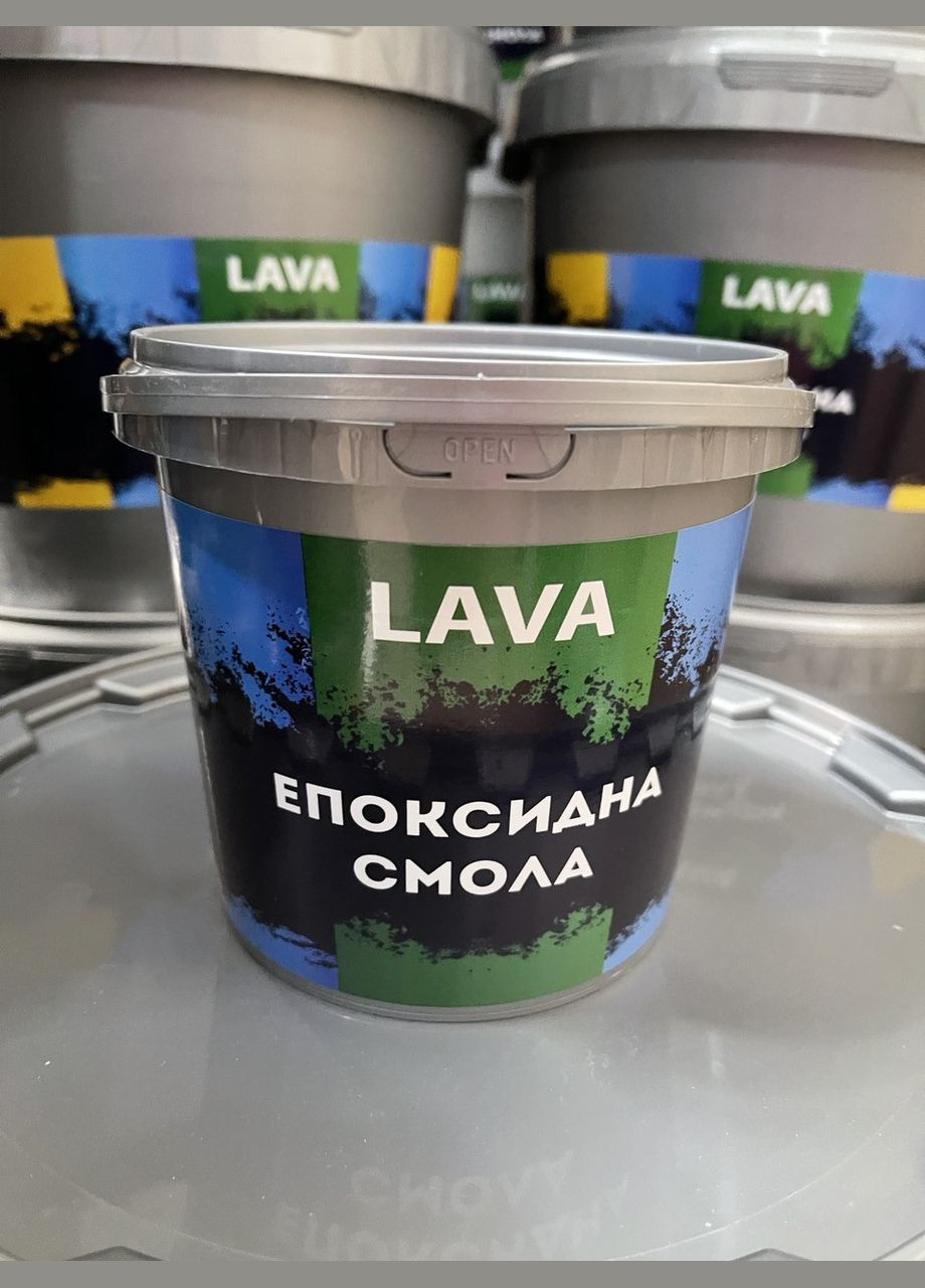 Епоксидна смола для стільниць 50 кг 100:50 No Brand (301649290)