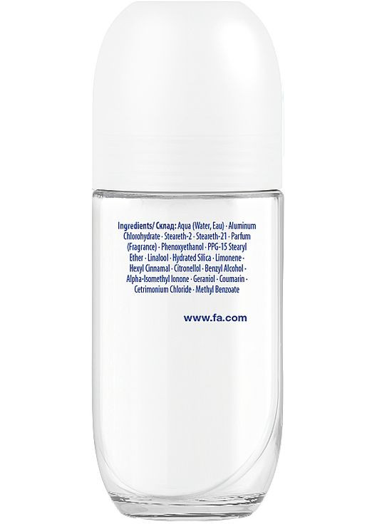 Антиперспірант-ролик із фруктовим ароматом Get Spiritual Anti-Perspirant 50ml (908481-68544) Fa (368636747)