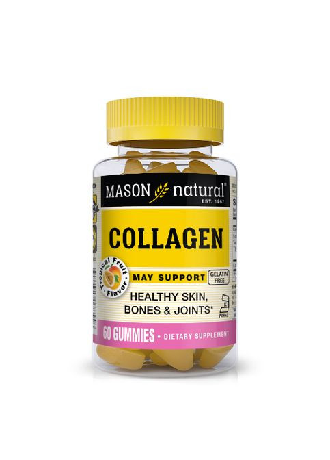 Collagen 60 Gummies Mason Natural (288050743)