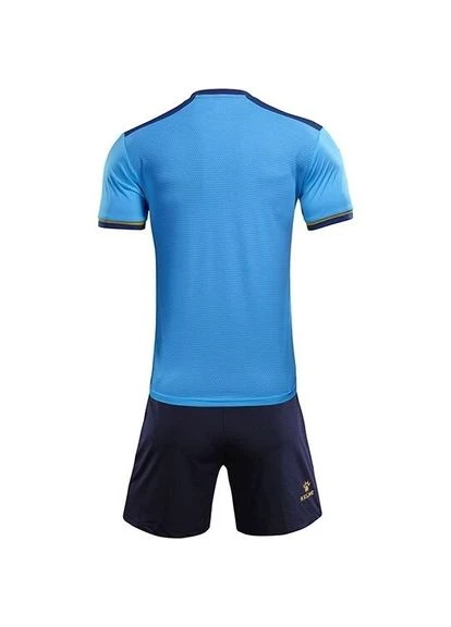 Комплект футбольной формы голубо-темно-синий 8351ZB1158.9996 Kelme SEGOVIA (396289053)