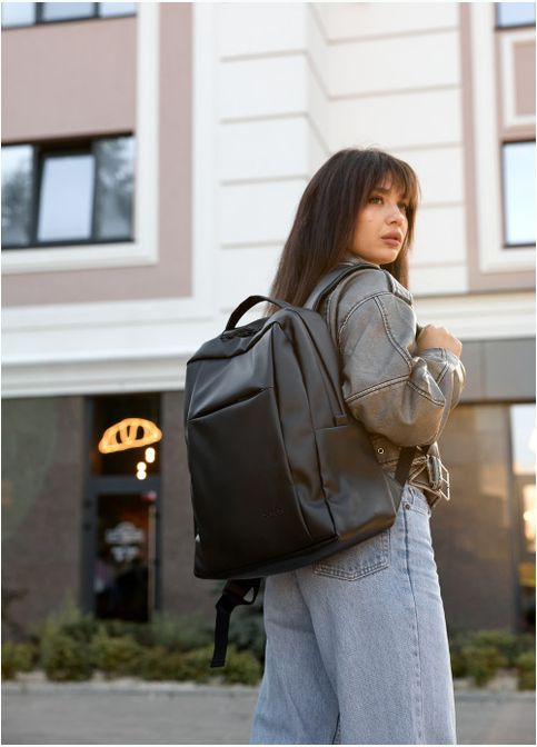 Женский рюкзак Zard Х черный Sambag (302519087)