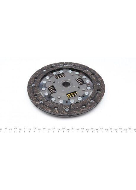 Сцепление SKODA (пр-во) 619 3039 00 LuK (366184168)