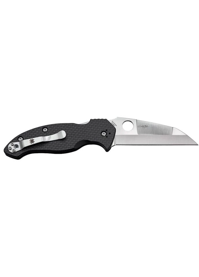 Ніж Canis, black (C248CFP) Spyderco (385885016)