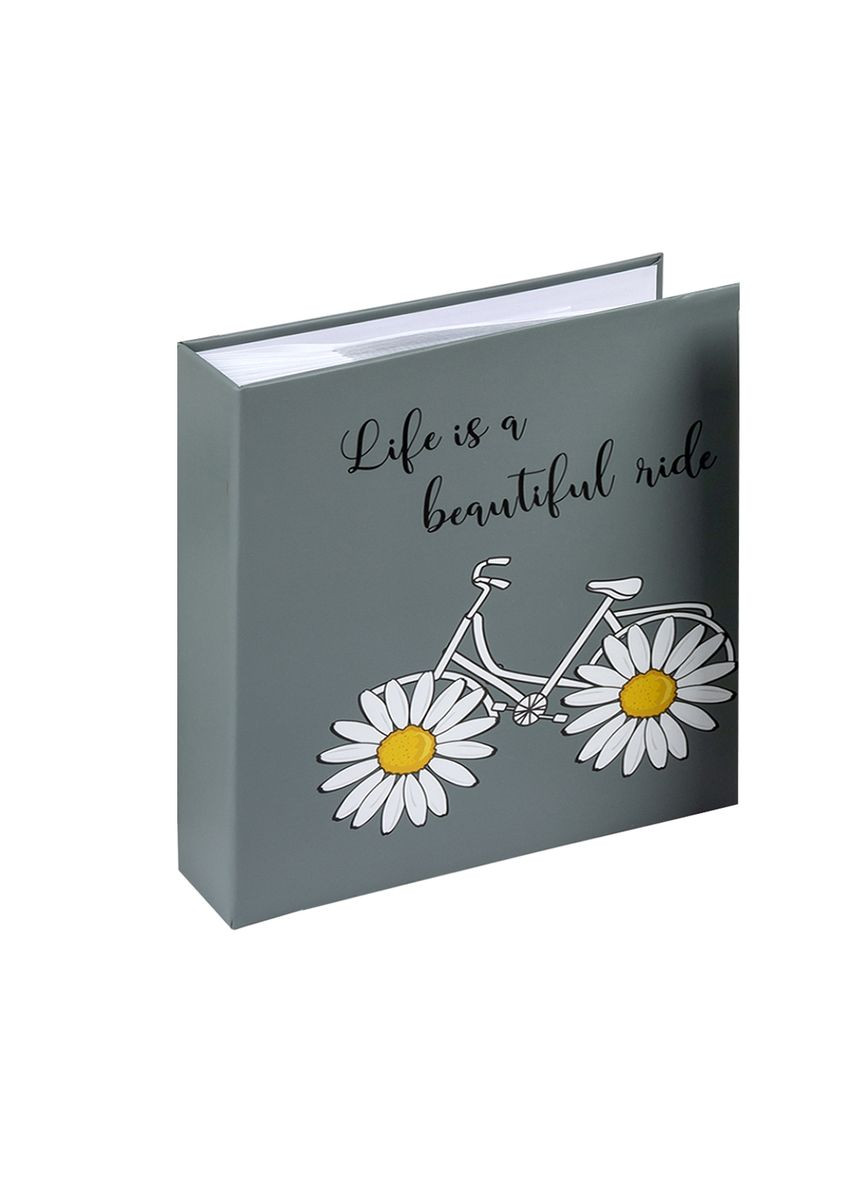 Фотоальбом на 200 фото 10x15см ME-440 Life Walther (370601078)