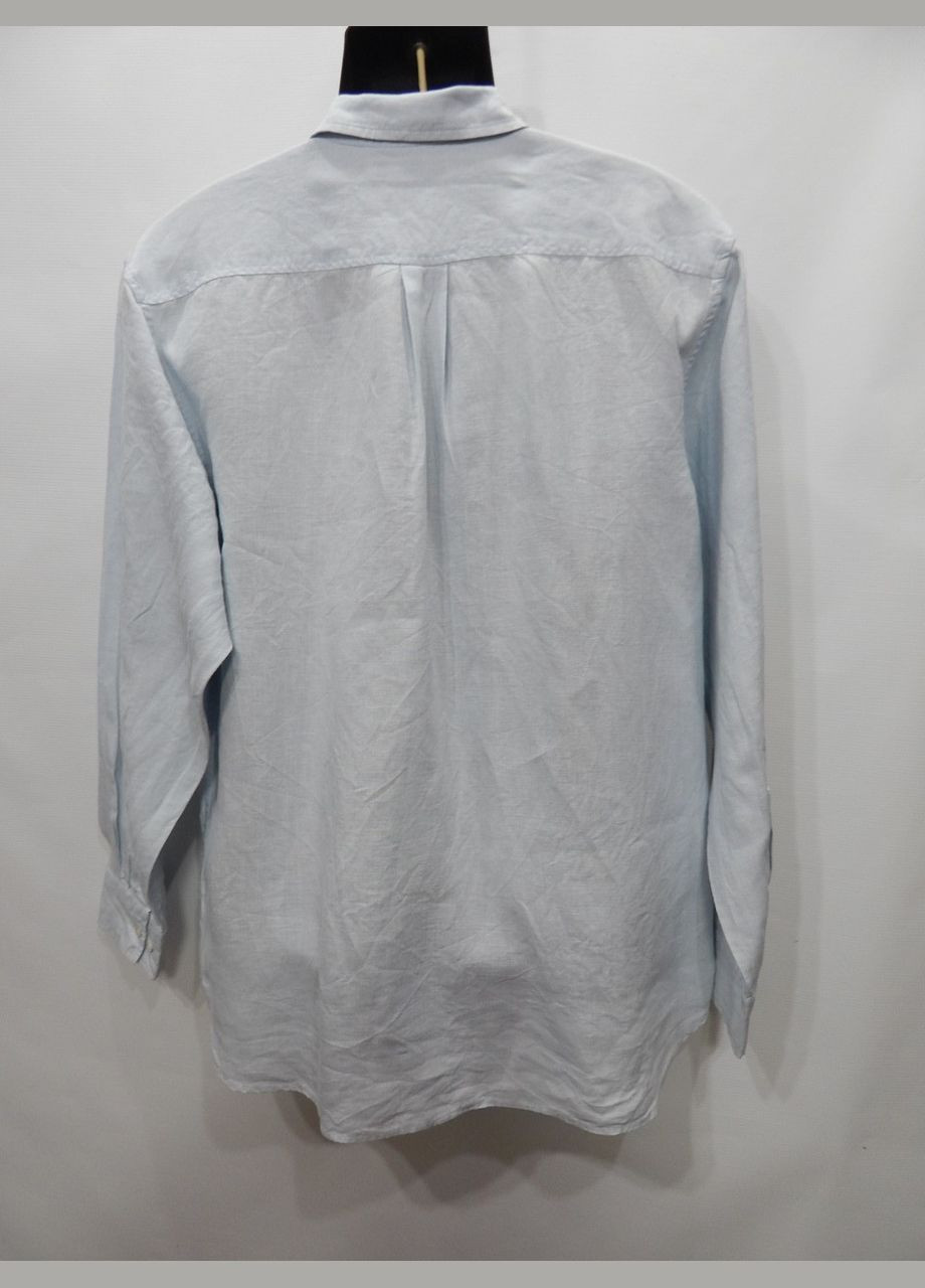 Чоловіча лляна сорочка р.52 020ДР (тільки в зазначеному розмірі, тільки 1 шт.) Banana Republic (315725259)