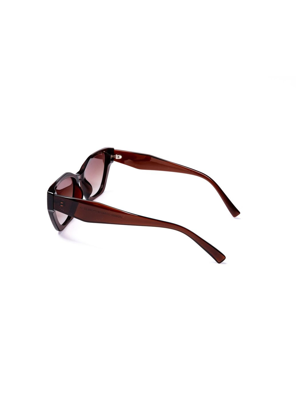 Солнцезащитные очки с поляризацией Фэшн-классика женские LuckyLOOK 378-346 (289360504)
