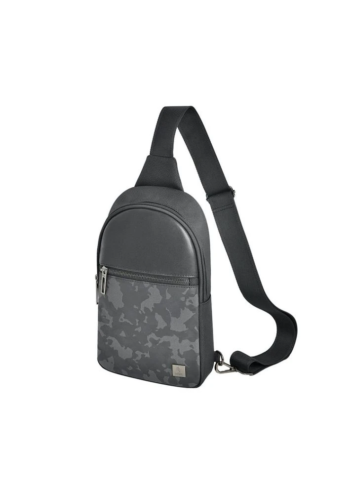 Сумка Salem Crossbody Bag для чоловіків та жінок з поліестеру з м'якою підкладкою для зберігання речей WIWU (377210336)