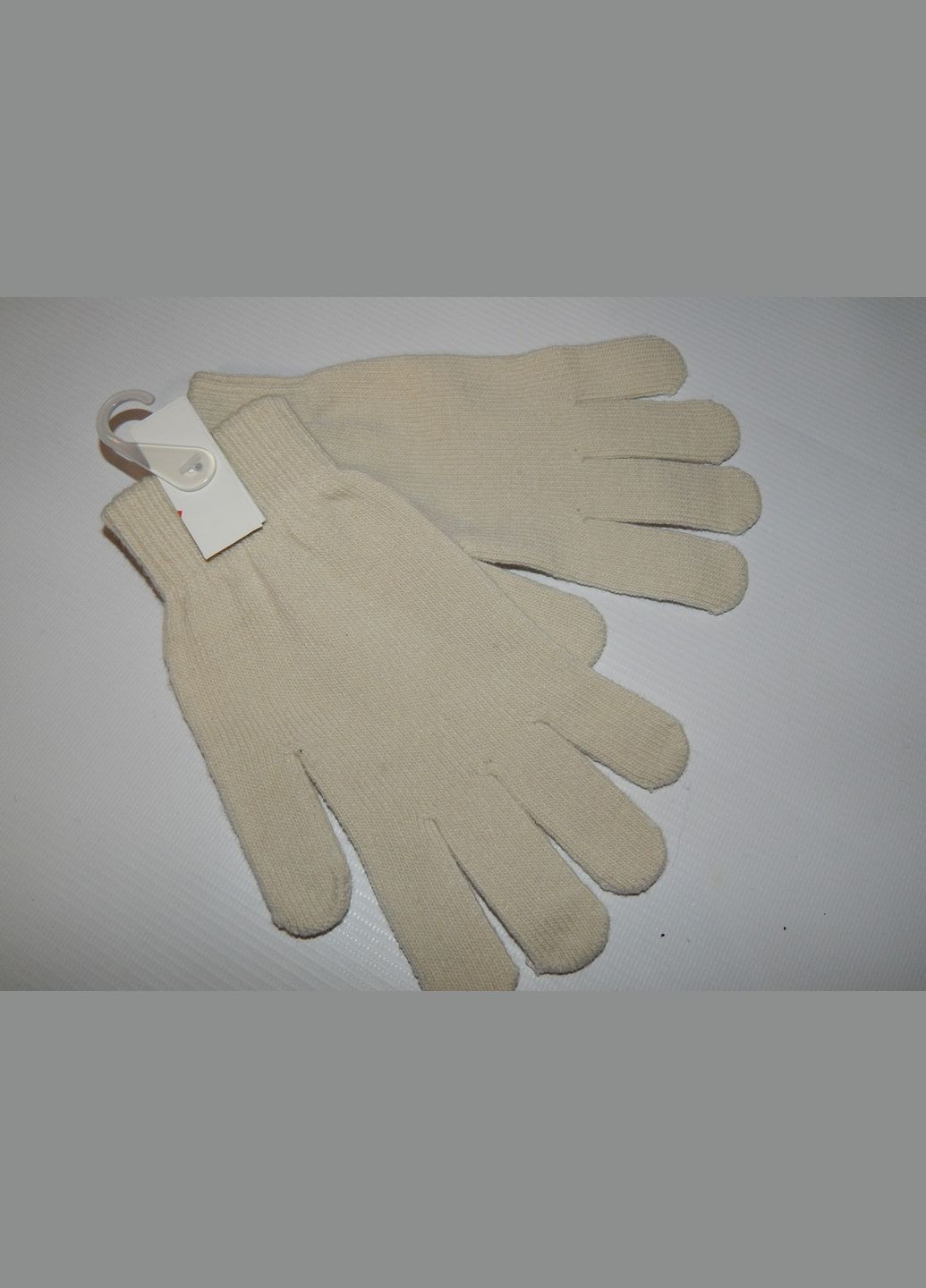 Перчатки женские трикотажные р.М ( ) 009PGZ (только в указанном размере, только 1 шт) No Brand (303932295)