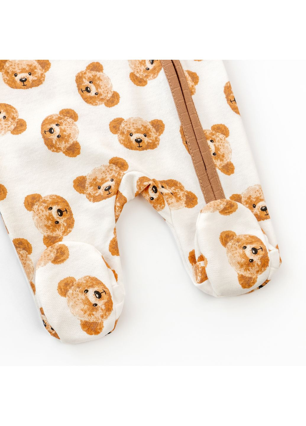 Мужчина для младенцев на молнии с мишками Cute Bears dexter's (362475760)