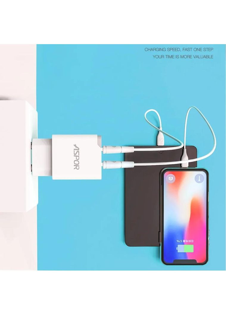 Зарядний пристрій Aspor (368560869)