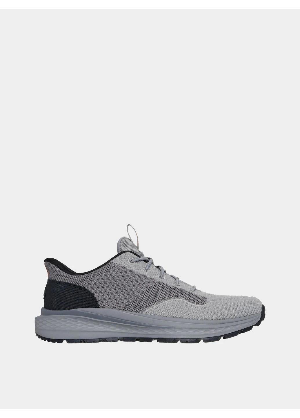 Серые демисезонные кроссовки slade ultra grey 211191-gry Skechers