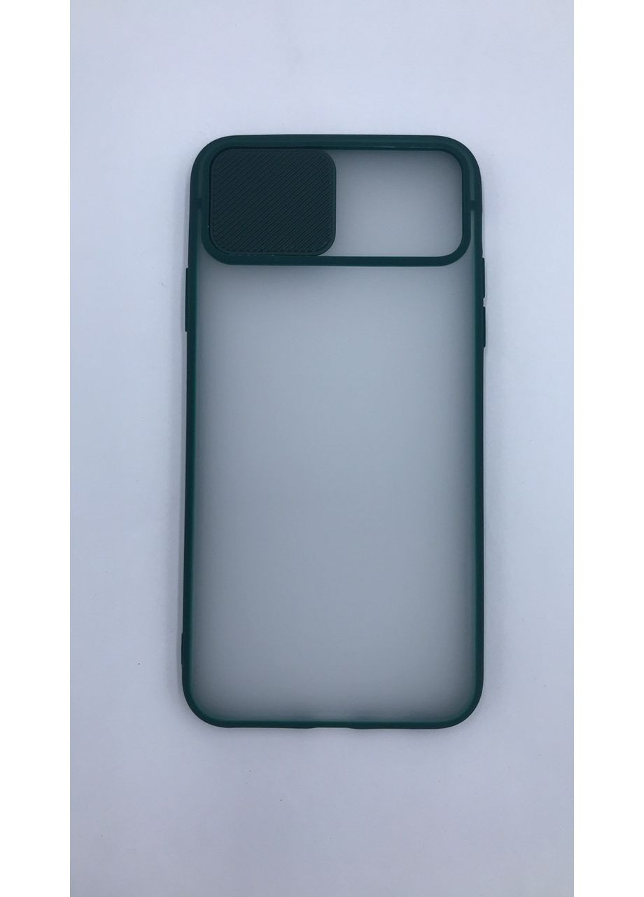 Чехол со слайд-камерой на iPhone 11 Pro Max цвет Epik (359494959)