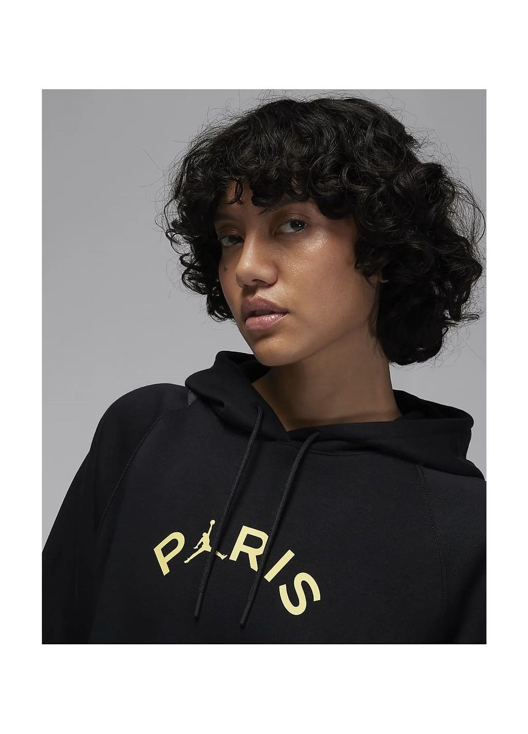 Худые женские Brooklyn Fleece Black Air Jordan (365962235)