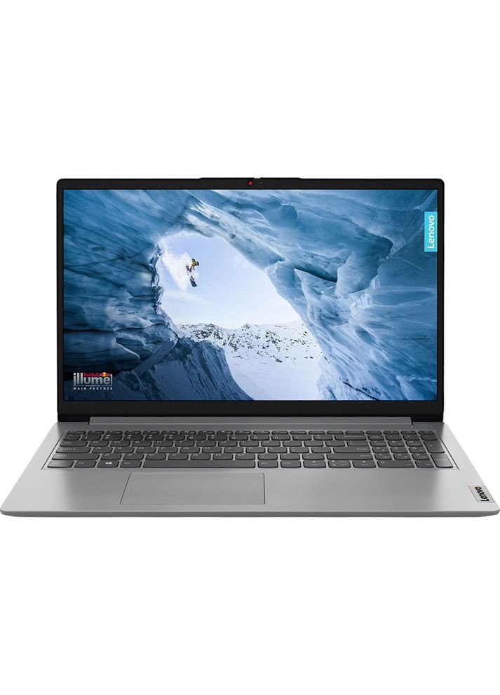 Ноутбук IdeaPad 1 15IJL7 Cloud Grey (82LX00C3RA) Lenovo (308790993)