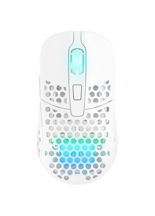 Мышь M42 WL RGB White Xtrfy (314978050)